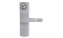 Escutcheon Lever - Entrance Aluminum Color Door Closers & Exit Devices PHG
