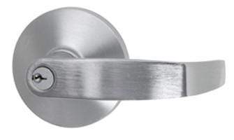 Grade 1 Lever Trim- Night Latch 26D Door Closers & Exit Devices PHG