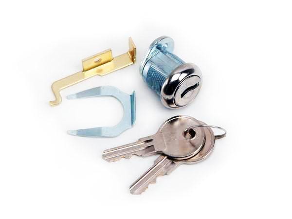 HON F24 or F28 (2185) Replacement Filing Cabinet Lock Kit KD — CLK Supplies