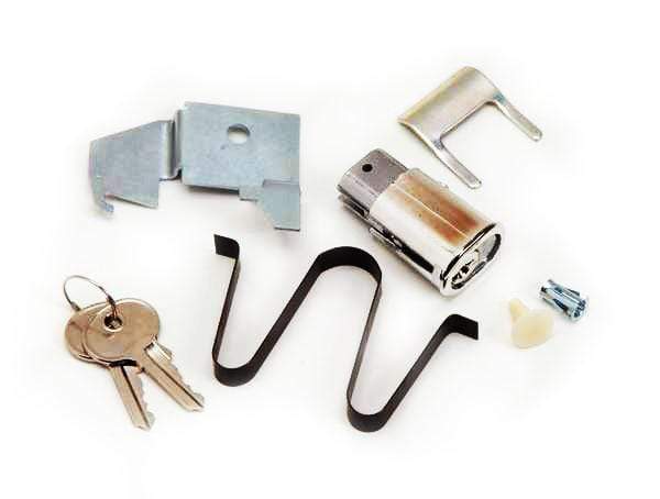 HON F26 (2190) Replacement Filing Cabinet Lock Kit KD — CLK Supplies