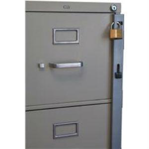 ABUS File Cabinet Bar - Pick Size Cylinders & Hardware Abus Lock Co.