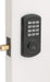 TownSteel E-Smart 2000 Series Grade 2 Deadbolt -Flat Black Electronic Lock TownSteel