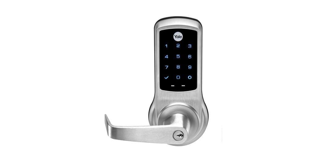 Yale nexTouch™ Keypad Lock 26D Schlage C Keyway Locksets Yale