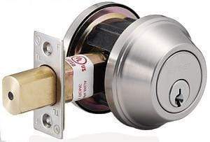 Grade 2 Double Cylinder Deadbolt 26D Locksets PHG