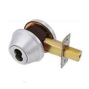Grade 2 Single Cylinder Deadbolt 26D -- IC CORE Locksets PHG