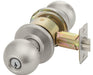 Commercial Knob Entry Grade 2 US32D 2 3/4" Latch Locksets PHG