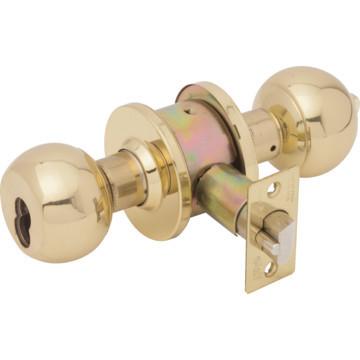 Commercial Knob Entry ( IC CORE ) Grade 2 US3 Locksets Arrow Lock Mfg.
