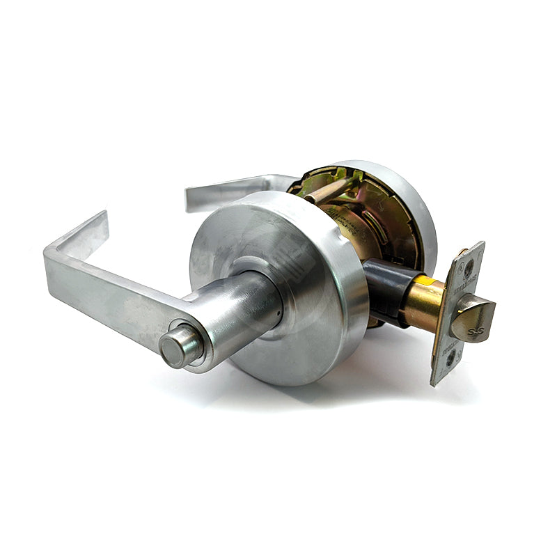 Advantage Grade 2 Commercial Privacy Lever 26D (CLUTCH) Grade 2 Lever PHG