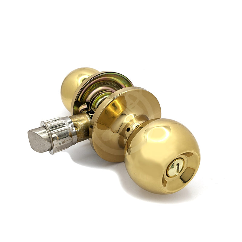 【lcrasher様用】STRIKER / City Of Gold CitiLoc 100 Series | DelMar Privacy Knob | US3