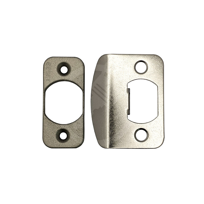 Citiloc Marquette Privacy Lock US15 - Drive In Latch w/ Mortise Plate Grade 3 Knob PHG