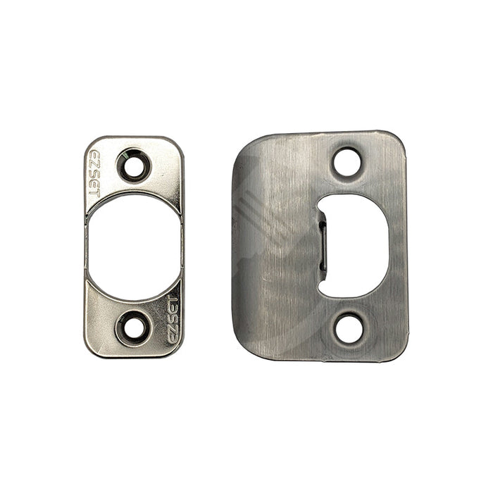 Citiloc Lake Tahoe Entry Lever US15 Drive In Latch with Mortise Adaptor Plate-SC1 Grade 3 Lever PHG