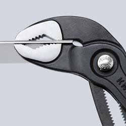 Knipex 6 Cobra Pliers - Plastic Grip