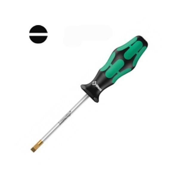 Wera Slotted Screwdriver for Adams-Rite Style Doors Hand Tools Wera Tools
