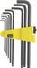 Wera Standard L key Set for Hex Screws Hand Tools Wera Tools