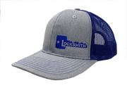Locksmith Trucker Hat - Blue Hat CLK