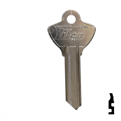 EL10, C1096CN Craftsman Tool Box Key