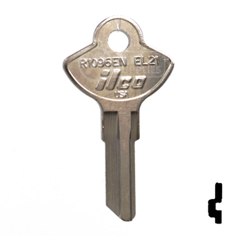EL21, R1096EN Craftsman Tool Box Key
