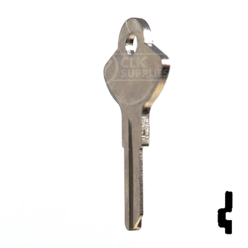Uncut Key Blank | Craftsman | EL21, R1096EN — CLK Supplies