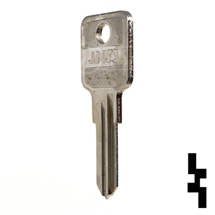 HUW-1 Better Built , Kobalt Key Blank Hitch-Tool Box-Utility Key JMA USA