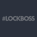 #Lockboss Premier Polo Hoodie CLK