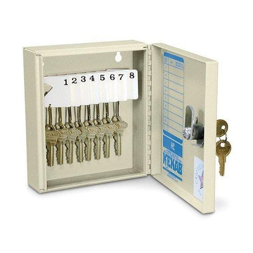 8 Key Capacity Single-Tag KeKab by HPC LocK Boxes Hudson-ESP-HPC