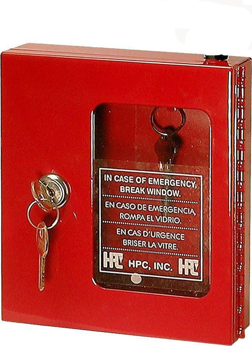 HPC Emergency Key Box (511) LocK Boxes Hudson-ESP-HPC