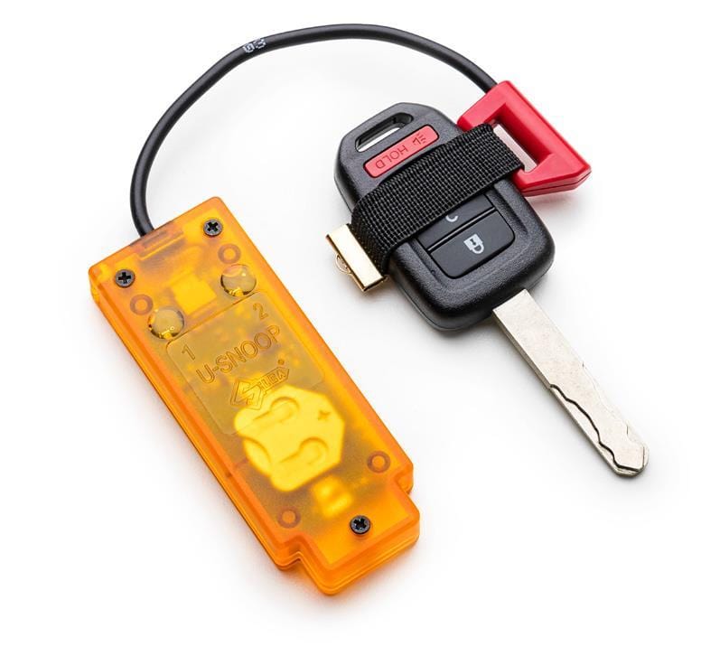 U-Snoop for Ilco Cloning Ilco Machines RW4, EZ Clone — CLK Supplies