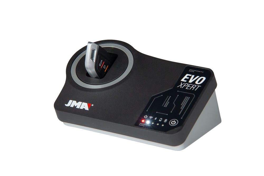 JMA Evo Xpert Transponder Cloning Tool — CLK Supplies