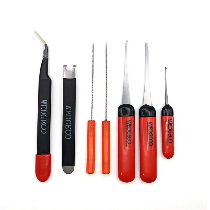 Hand Tools Water Ppe 6Pcs Damaged Bolt Water Ppe Remover Set For
