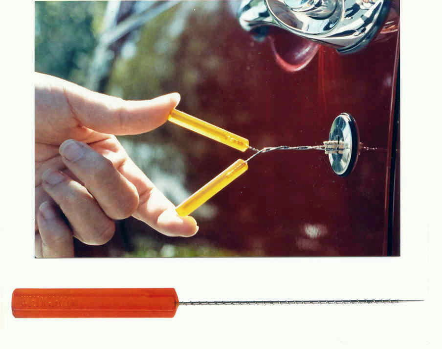 Locksmith Tools