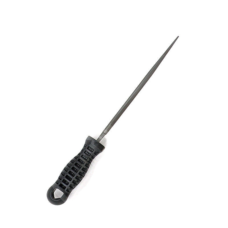 6" Round Impressioning File Cut #4 Key File LockVoy