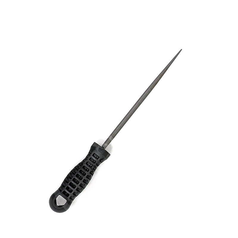 6" Round Impressioning File Set of 3 Key File LockVoy