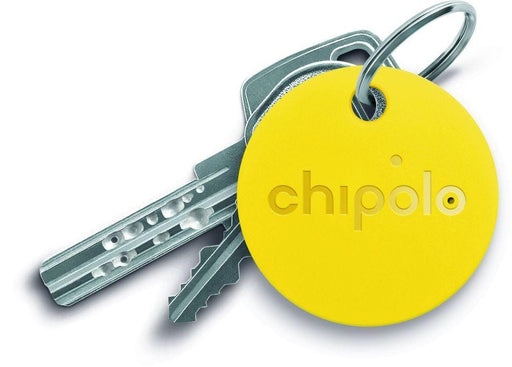Chipolo Classic Bluetooth Key Finder (Black) Key Chains & Tags Ilco