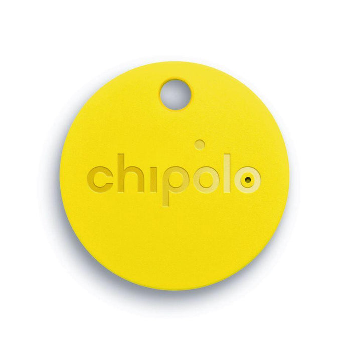 Chipolo Classic Bluetooth Key Finder (Yellow) Key Finder Ilco