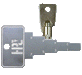 Ace Key Decoder, Depth Gauge Locksmith Tools Hudson-ESP-HPC