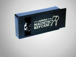 Jumbo Magnetic Key Case 12/Card Hide A Key Key Chains & Tags PEEBEE