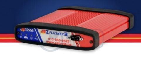 AE Z Flasher 3 The Best J-2534 Tool Automotive Tools AE Tools