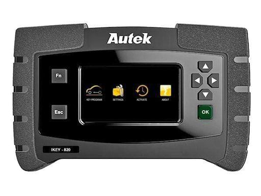 Autek Ikey820 Key Programmer Key Machines & Parts Autek Inc.