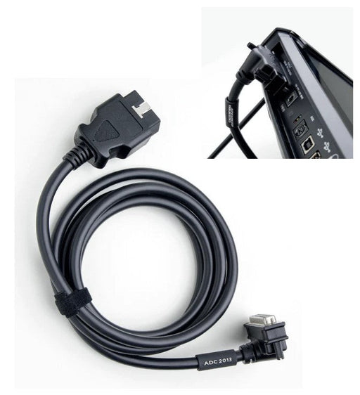 ADC2013 Right Angle Smart Pro OBD Master Cable Key Programmer Accessory Advanced Diagnostics