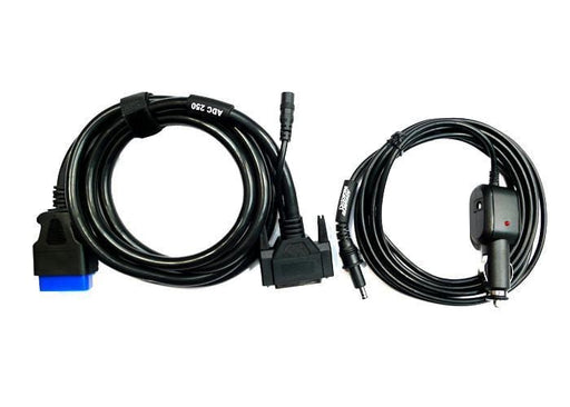 MVP Pro, TCode Pro Main Cable with 12V Connector Automotive Tools Advanced Diagnostics