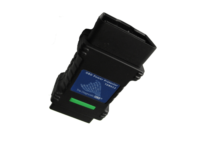 OBD Port Protector and Booster- (TDB013) Automotive Tools The Diagnostic Box