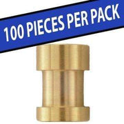 #1 Kwikset Spool Top Pin 100PK Lock Pins LAB