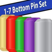 Kwikset Bottom Pin Set 1-7 Lock Pins Specialty Products Mfg.
