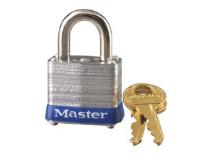 Master Padlock #7 P150 Laminated Padlock Master Lock