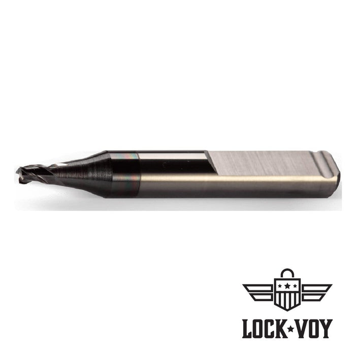 2.5mm High Security Cutter For Keyline 994 Key Machines & Parts LockVoy