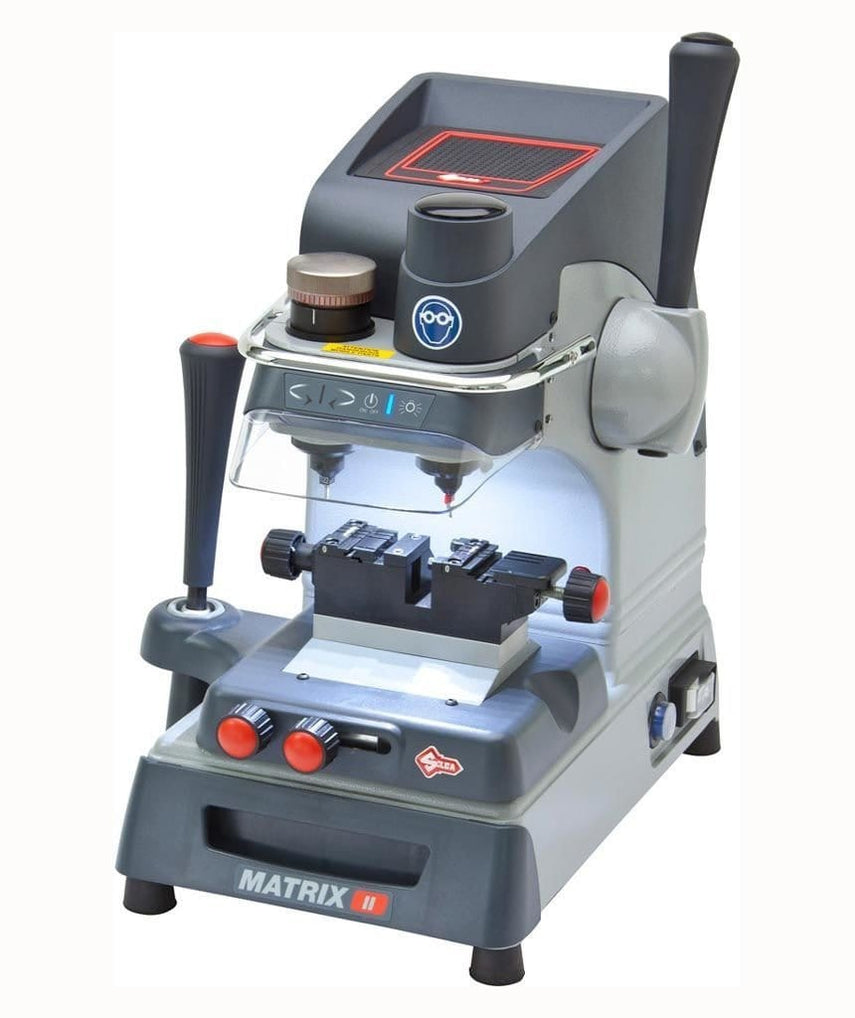 Key Duplicating Machines - CLK Supplies