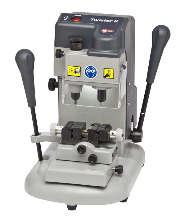 Silca Twister II High Security Duplicator