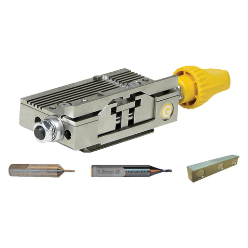 G CLAMP KIT (YELLOW) 994 LASER (CUTTER, TRACER, TIP STOP) Laser Key Machine Part Keyline USA