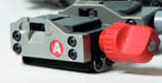 Keyline Laser 994 Red Jaw " A " Key Machines & Parts Keyline USA