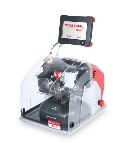Keyline Mounting Arm Support for Original Ninja Machines